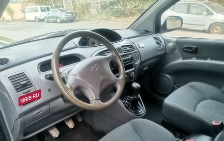 Hyundai Matrix I рестайлинг, 2005 год, 299 000 рублей, 14 фотография