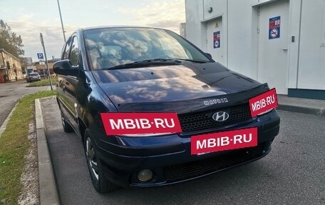 Hyundai Matrix I рестайлинг, 2005 год, 299 000 рублей, 4 фотография