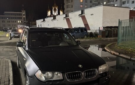 BMW X3, 2004 год, 620 000 рублей, 1 фотография
