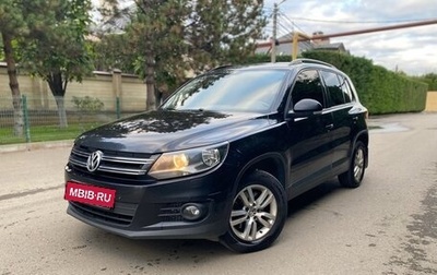 Volkswagen Tiguan I, 2014 год, 1 390 000 рублей, 1 фотография