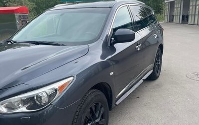 Infiniti JX, 2013 год, 1 600 000 рублей, 1 фотография