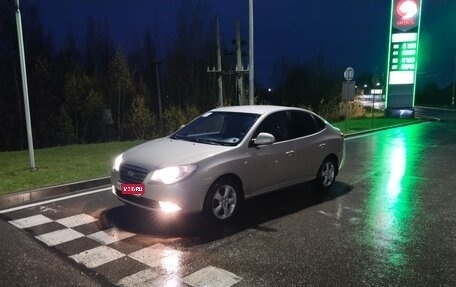 Hyundai Elantra IV, 2008 год, 700 000 рублей, 1 фотография