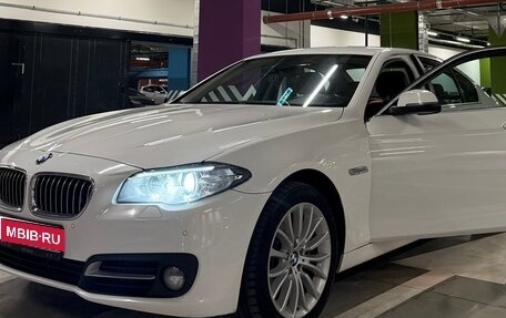 BMW 5 серия, 2013 год, 1 900 000 рублей, 1 фотография