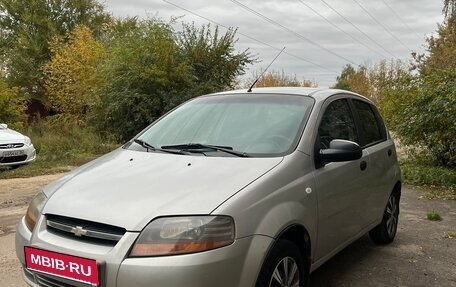 Chevrolet Aveo III, 2006 год, 300 000 рублей, 1 фотография