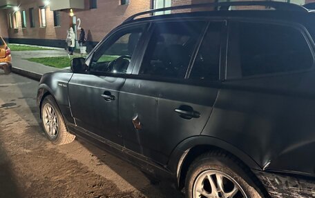 BMW X3, 2004 год, 620 000 рублей, 2 фотография