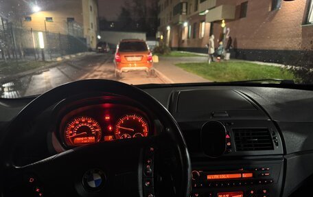 BMW X3, 2004 год, 620 000 рублей, 6 фотография