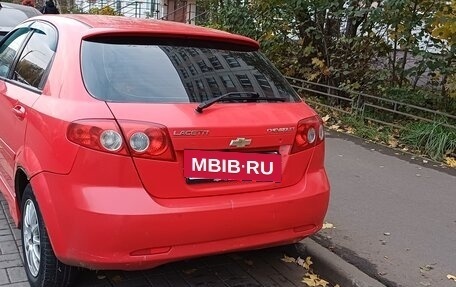 Chevrolet Lacetti, 2008 год, 240 000 рублей, 3 фотография