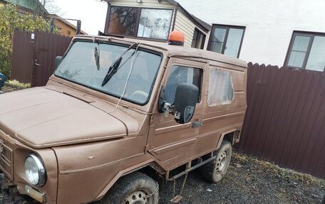 ЛуАЗ 969, 1980 год, 150 000 рублей, 3 фотография