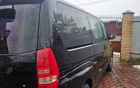 Hyundai Grand Starex Grand Starex I рестайлинг 2, 2009 год, 1 200 000 рублей, 11 фотография