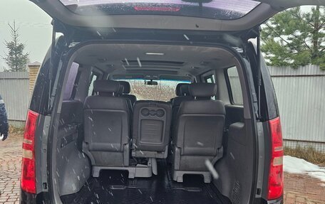 Hyundai Grand Starex Grand Starex I рестайлинг 2, 2009 год, 1 200 000 рублей, 13 фотография