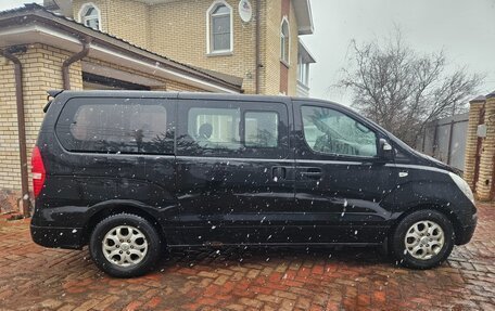 Hyundai Grand Starex Grand Starex I рестайлинг 2, 2009 год, 1 200 000 рублей, 10 фотография