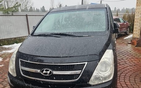 Hyundai Grand Starex Grand Starex I рестайлинг 2, 2009 год, 1 200 000 рублей, 9 фотография
