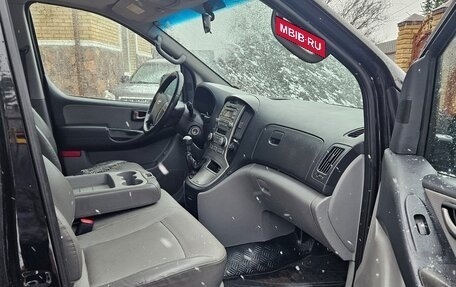 Hyundai Grand Starex Grand Starex I рестайлинг 2, 2009 год, 1 200 000 рублей, 6 фотография