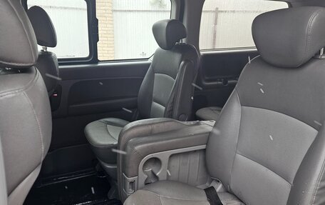 Hyundai Grand Starex Grand Starex I рестайлинг 2, 2009 год, 1 200 000 рублей, 18 фотография