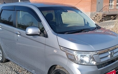 Honda N-WGN I рестайлинг, 2017 год, 780 000 рублей, 3 фотография