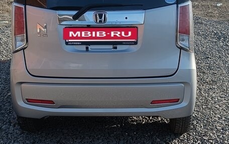 Honda N-WGN I рестайлинг, 2017 год, 780 000 рублей, 5 фотография