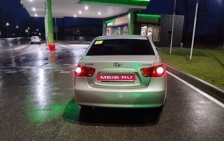 Hyundai Elantra IV, 2008 год, 700 000 рублей, 3 фотография