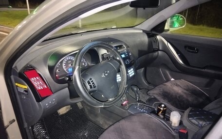 Hyundai Elantra IV, 2008 год, 700 000 рублей, 5 фотография