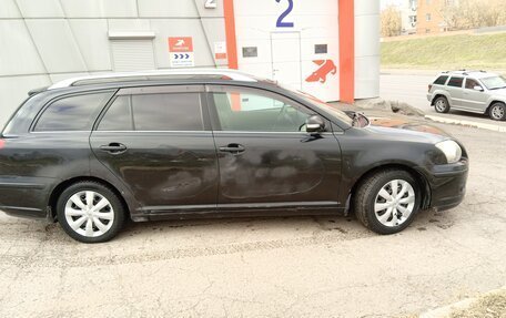 Toyota Avensis III рестайлинг, 2008 год, 830 000 рублей, 4 фотография