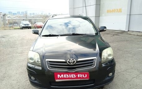 Toyota Avensis III рестайлинг, 2008 год, 830 000 рублей, 3 фотография