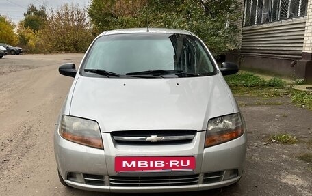 Chevrolet Aveo III, 2006 год, 300 000 рублей, 2 фотография