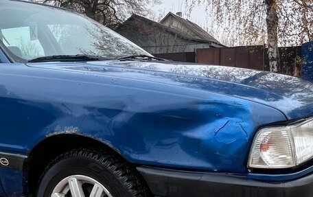 Audi 80, 1990 год, 95 000 рублей, 3 фотография