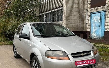 Chevrolet Aveo III, 2006 год, 300 000 рублей, 3 фотография