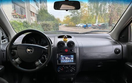 Chevrolet Aveo III, 2006 год, 300 000 рублей, 9 фотография