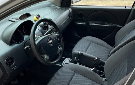 Chevrolet Aveo III, 2006 год, 300 000 рублей, 8 фотография
