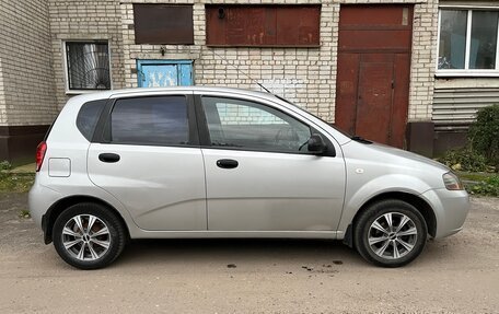 Chevrolet Aveo III, 2006 год, 300 000 рублей, 4 фотография