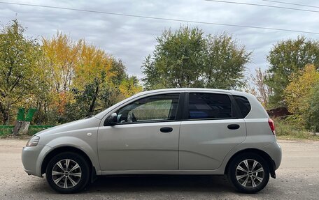 Chevrolet Aveo III, 2006 год, 300 000 рублей, 7 фотография