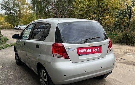 Chevrolet Aveo III, 2006 год, 300 000 рублей, 6 фотография