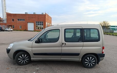 Citroen Berlingo II рестайлинг, 2007 год, 575 000 рублей, 7 фотография