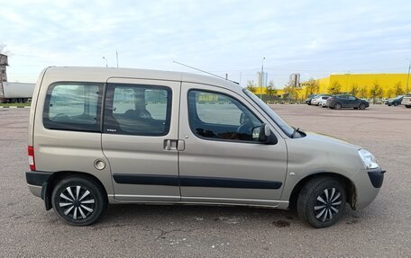 Citroen Berlingo II рестайлинг, 2007 год, 575 000 рублей, 4 фотография