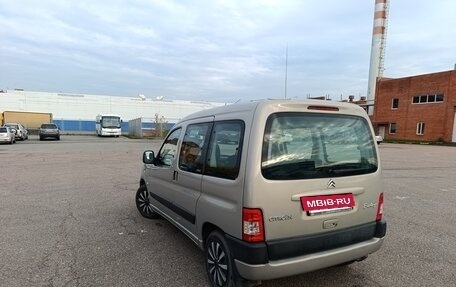 Citroen Berlingo II рестайлинг, 2007 год, 575 000 рублей, 8 фотография