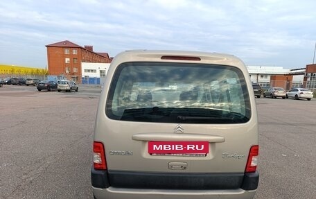 Citroen Berlingo II рестайлинг, 2007 год, 575 000 рублей, 6 фотография