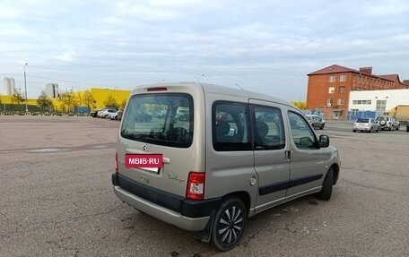 Citroen Berlingo II рестайлинг, 2007 год, 575 000 рублей, 5 фотография