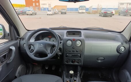 Citroen Berlingo II рестайлинг, 2007 год, 575 000 рублей, 10 фотография