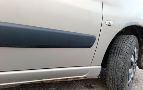 Citroen Berlingo II рестайлинг, 2007 год, 575 000 рублей, 17 фотография