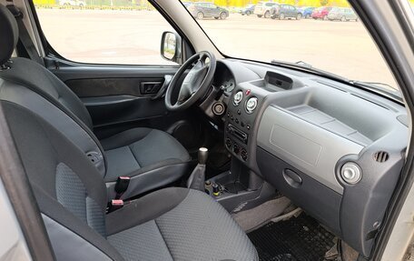 Citroen Berlingo II рестайлинг, 2007 год, 575 000 рублей, 15 фотография
