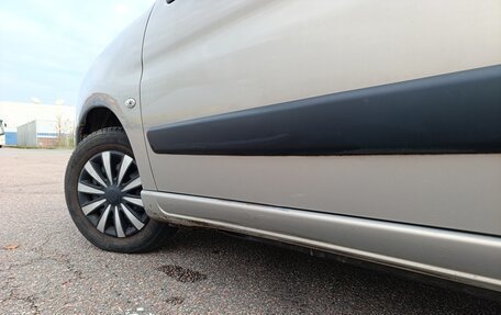 Citroen Berlingo II рестайлинг, 2007 год, 575 000 рублей, 18 фотография