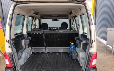 Citroen Berlingo II рестайлинг, 2007 год, 575 000 рублей, 20 фотография
