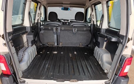 Citroen Berlingo II рестайлинг, 2007 год, 575 000 рублей, 21 фотография