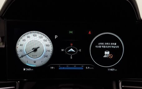 Hyundai Avante, 2022 год, 1 500 000 рублей, 8 фотография