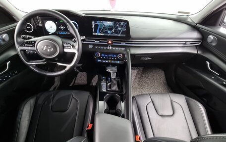 Hyundai Avante, 2022 год, 1 500 000 рублей, 7 фотография