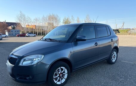 Skoda Fabia II, 2010 год, 625 000 рублей, 1 фотография