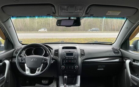 KIA Sorento II рестайлинг, 2010 год, 1 187 000 рублей, 5 фотография