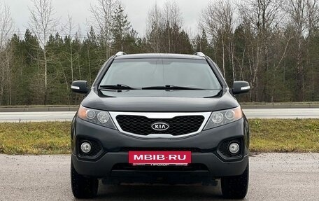 KIA Sorento II рестайлинг, 2010 год, 1 187 000 рублей, 2 фотография