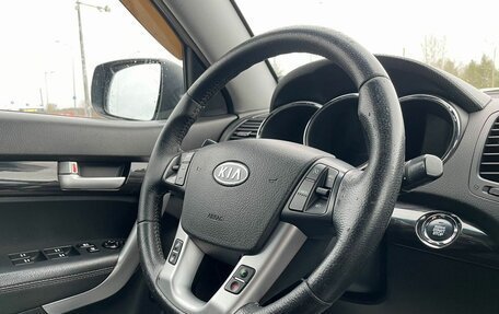 KIA Sorento II рестайлинг, 2010 год, 1 187 000 рублей, 10 фотография