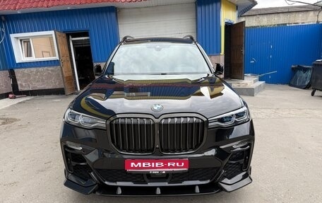 BMW X7, 2021 год, 9 100 000 рублей, 1 фотография